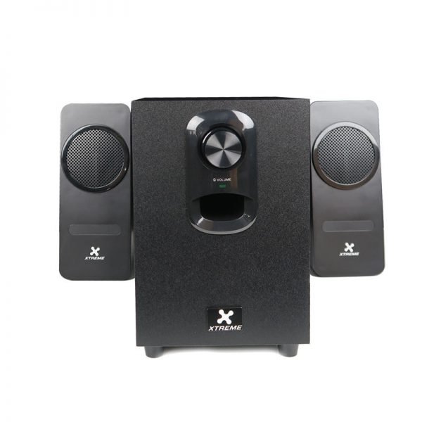 Xtreme E121 2:1 Multimedia speaker